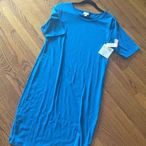LuLaRoe Julia dress
